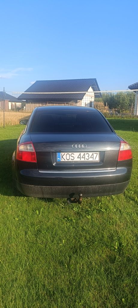 Sprzedam Audi A4 b6