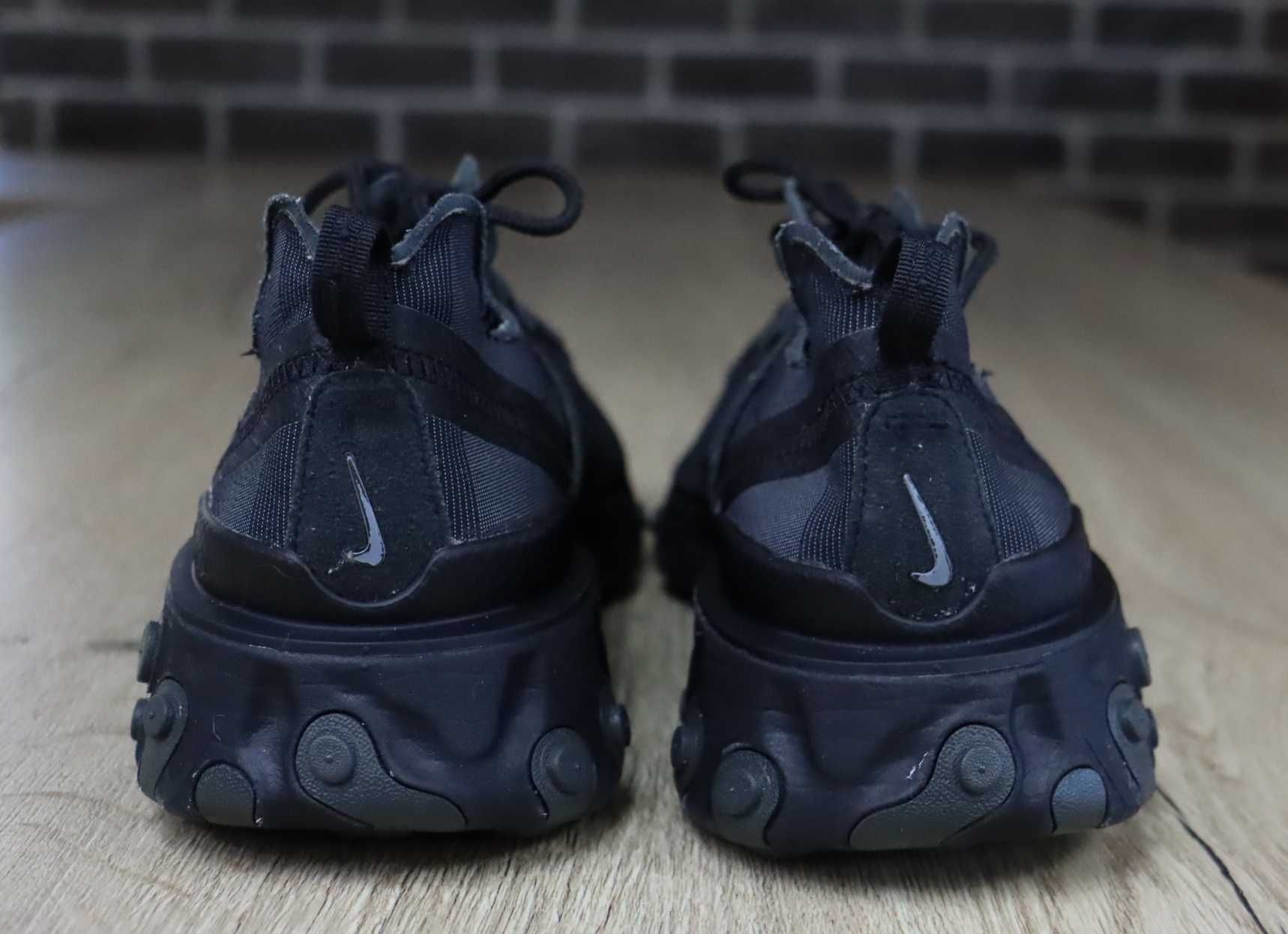 Nike React Element 55 męskie sneakersy 46 ( 30 cm)