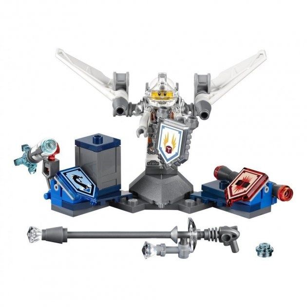 Конструктор Lego Nexo Knights Ланс - Абсолютная сила 70337 Лего Оригин