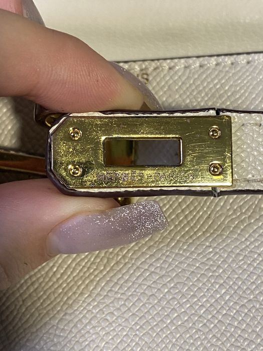 оригінал сумка Hermès Kelly 20