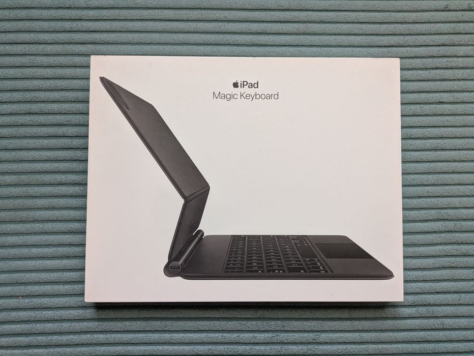 Klawiatura iPad Magic Keyboard (11" 1. i 2. generacja)