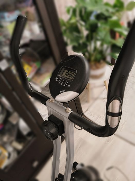 Rower stacjonarny sport rowerek składany