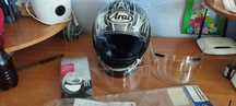 Мотошлем Arai Hel Met ECE22-05