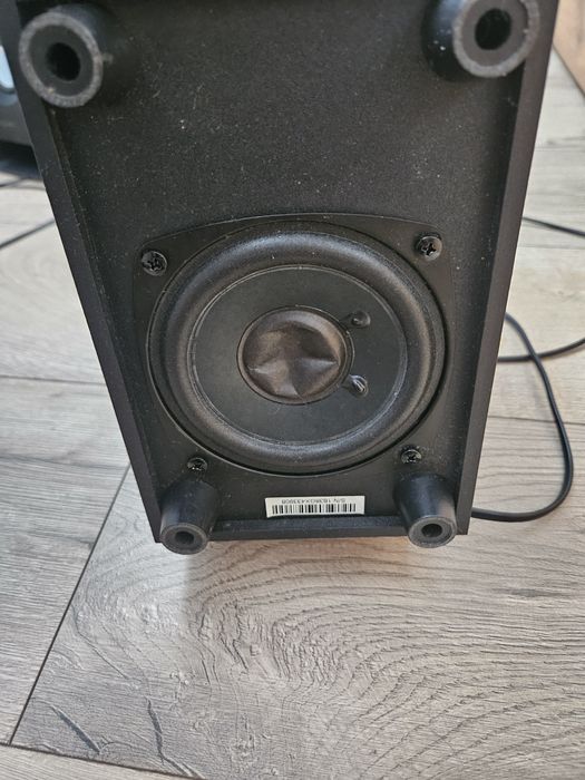 Glosniki komputerowe logitech