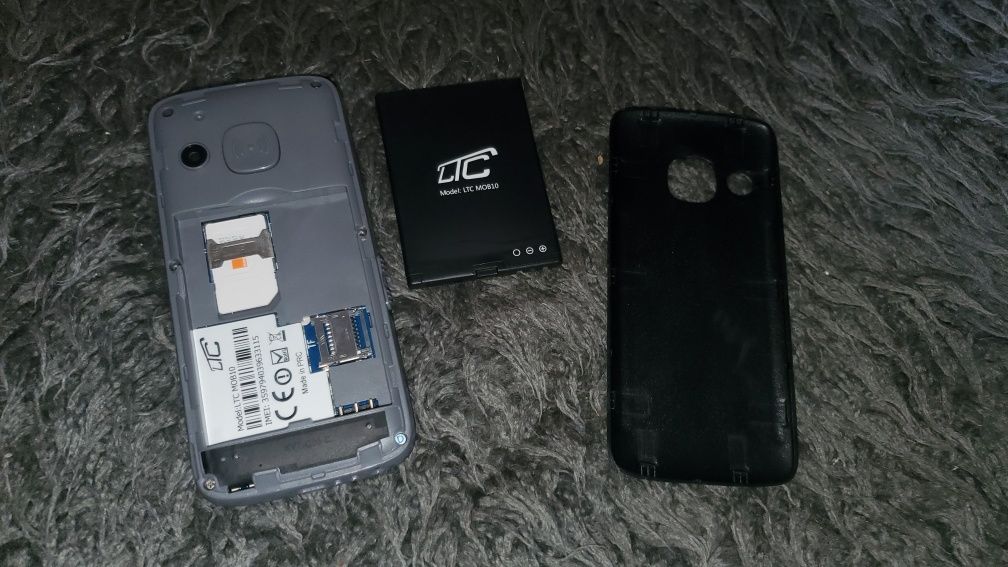 Sprzedam telefon dla seniora