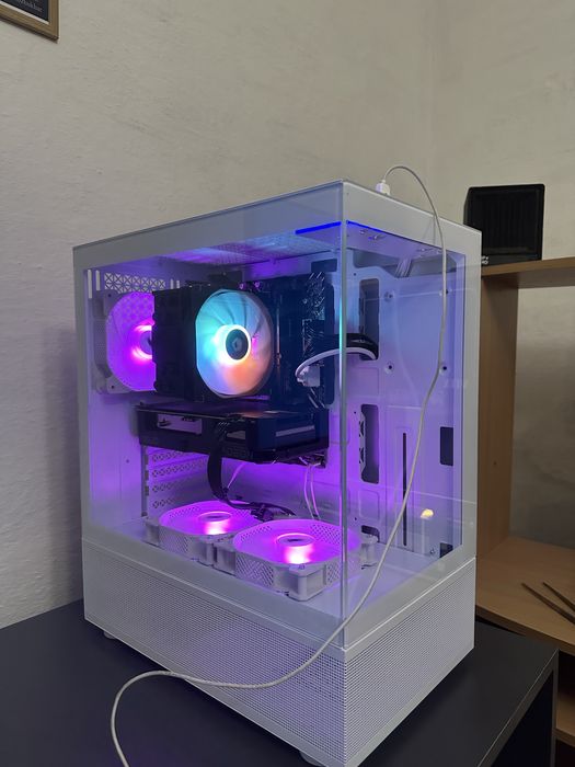 Ігровий Пк RX7600XT Dual, I5 14400f