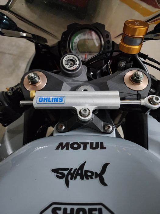 Kawasaki ZX10R 2008