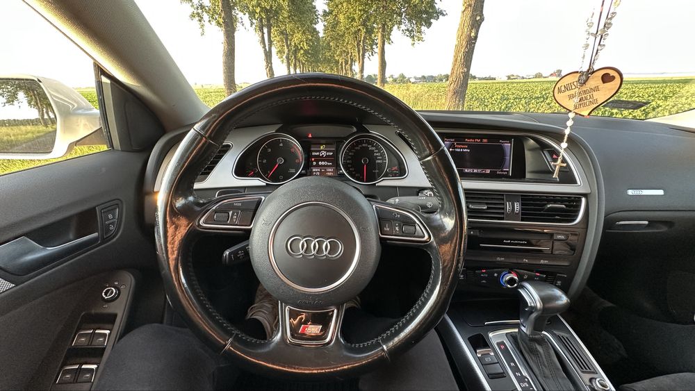Audi A5 Sportback
