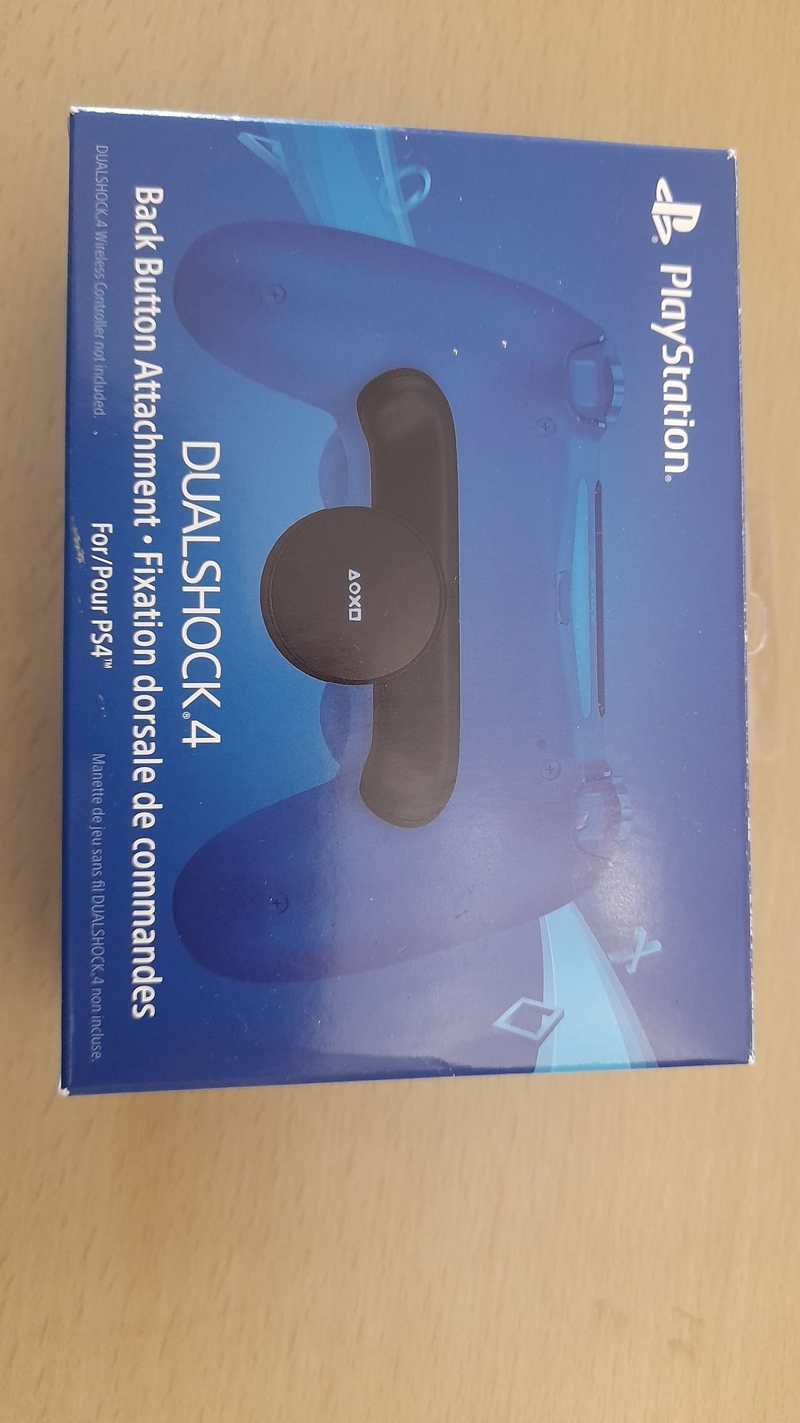 Botões padlle ps4