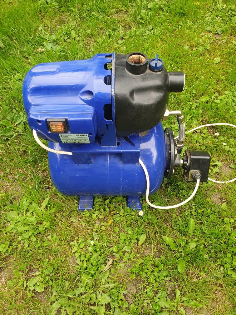Pompa hydroforowa ogrodowa hydrofor