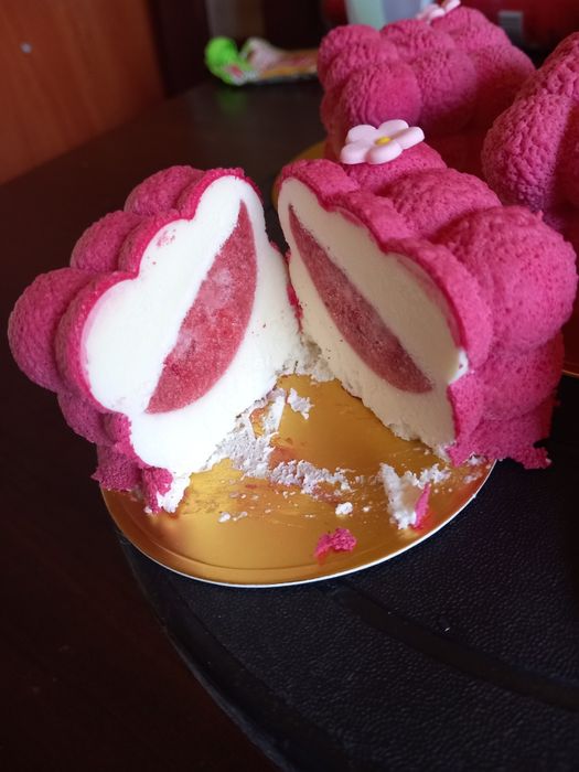 Monoporcje kształt smak do ustalenia