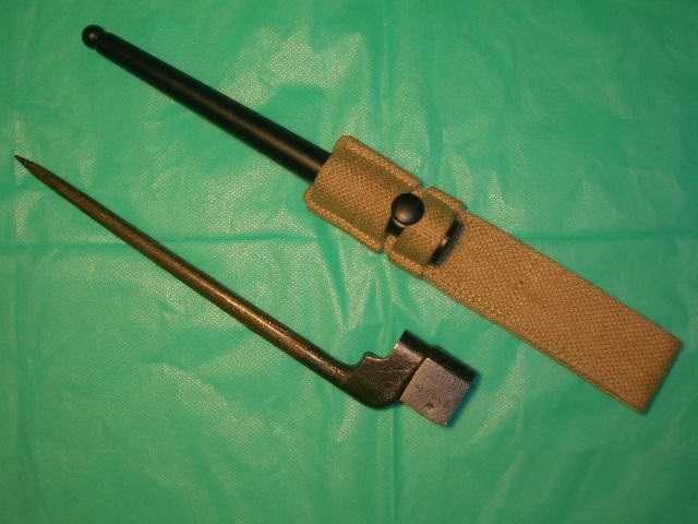 Bagnet angielski z żabką