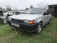 Nissan Sunny N13 1985-1991р. Ниссан санни двигун 1.7 дизель