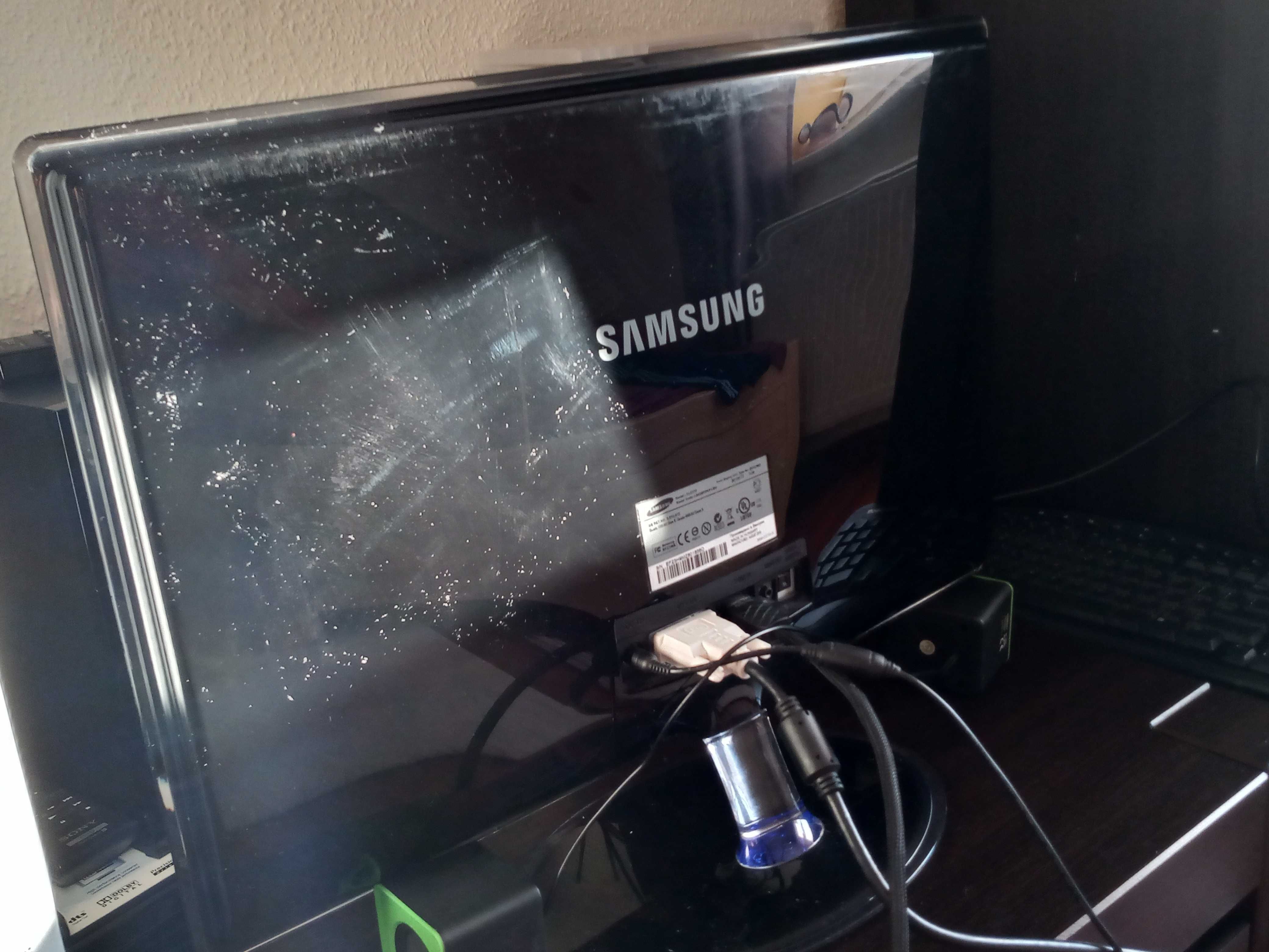 UZYWANY MONITOR SAMSUNG XL 2370, 23 CALE, 1 wlasciciel, stan bdb