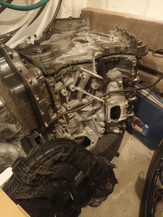 Silnik chrysler town 3.6