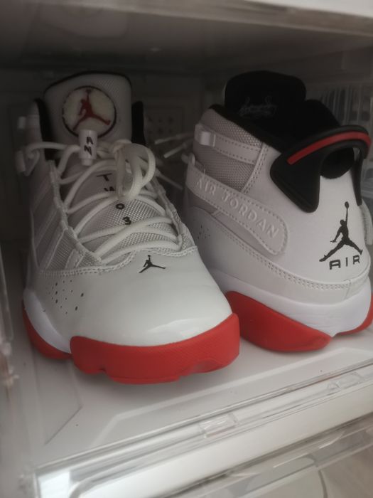 Nike Jordan Originais nunca usadas e raras com caixa e comprovativo