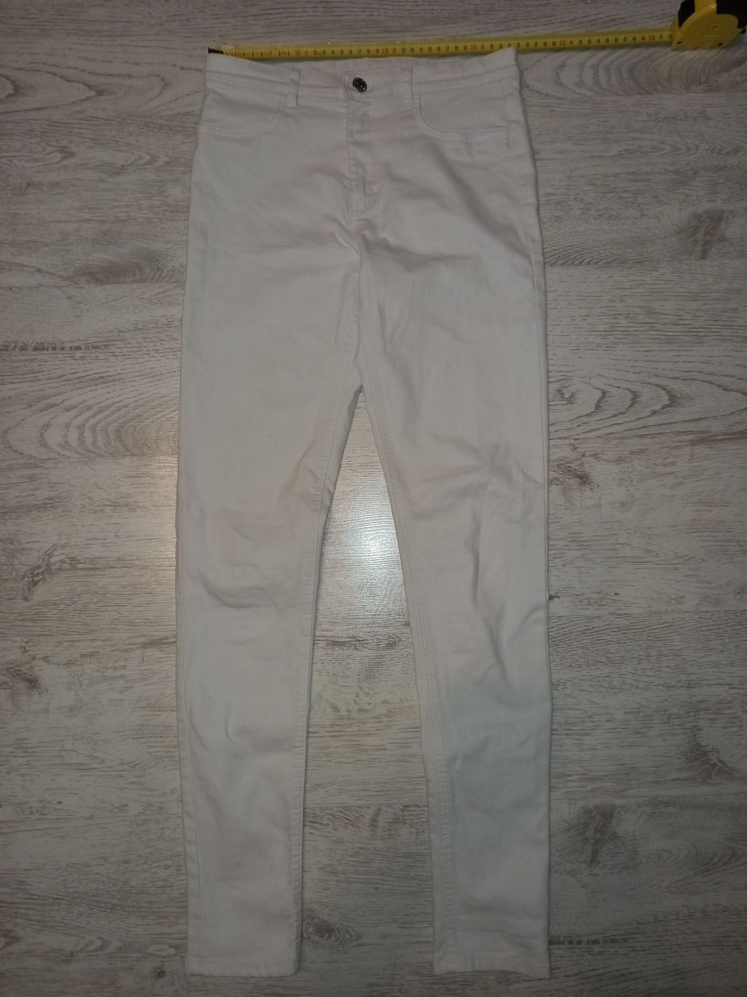 Spodnie dżinsowe H & M 170