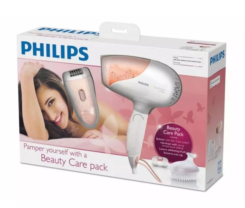 Новый Эпилятор PHILIPS