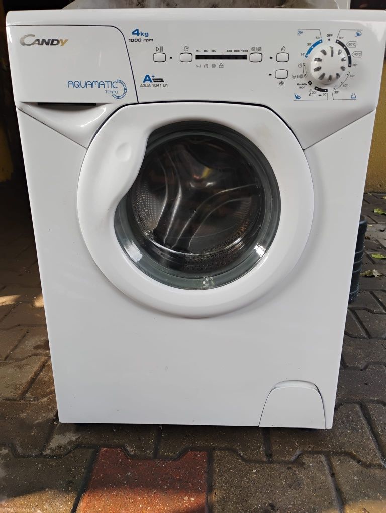 Pralka automatyczna candy mini 4kg wsadu