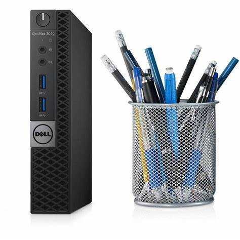 Dell OptiPlex 3040 Micro Core i5-6400T 2.2 - SSD 240GB - 16GB