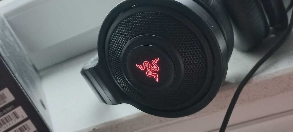 Razer Kraken 7.1 Chroma
