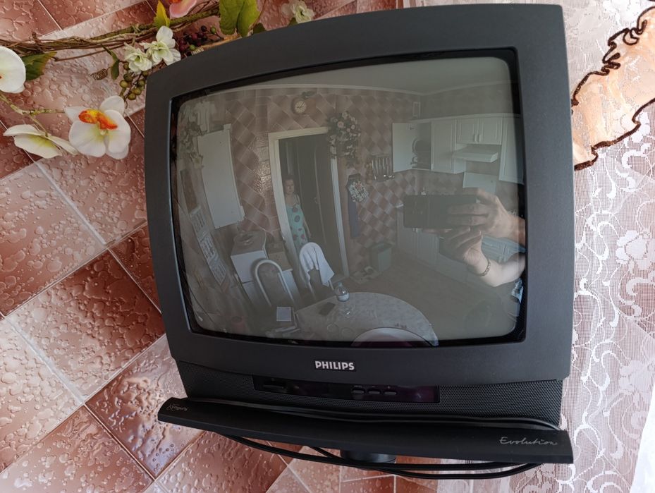 Телевізор PHILIPS