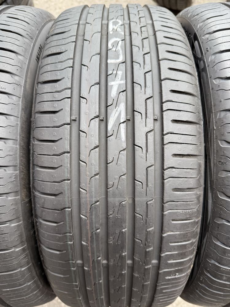 Nowe opony letnie 205/45/17 Continental Eco Contact 6 2023r rant
