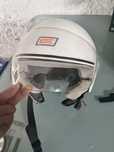 Kask bezszczękowy