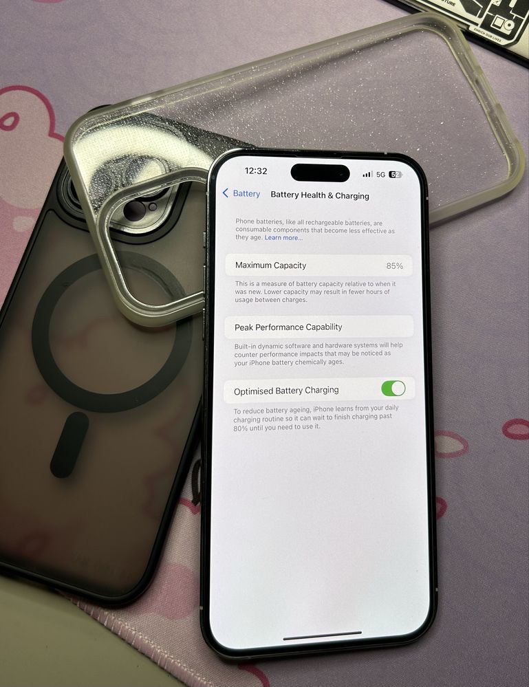 apenas 600 hoje - iPhone 14 ProMax 128GB 120hz Apple condição ideal