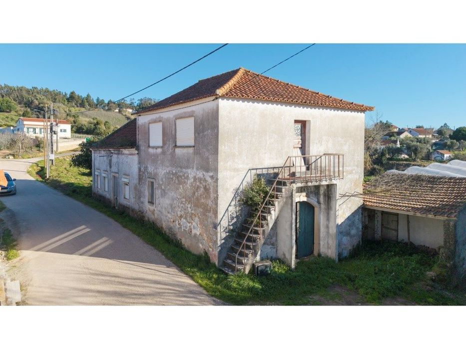 Moradia para venda em Alvorninha, Caldas da Rainha
