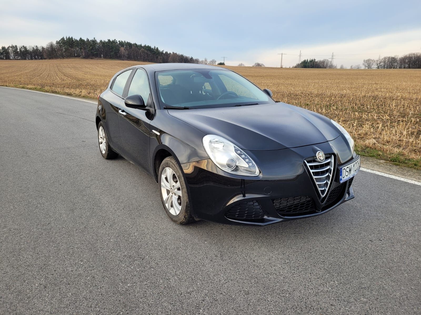 Alfa Romeo Gulietta 1.4 benzyna