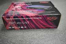 recetor satélite Xoro HRS2670