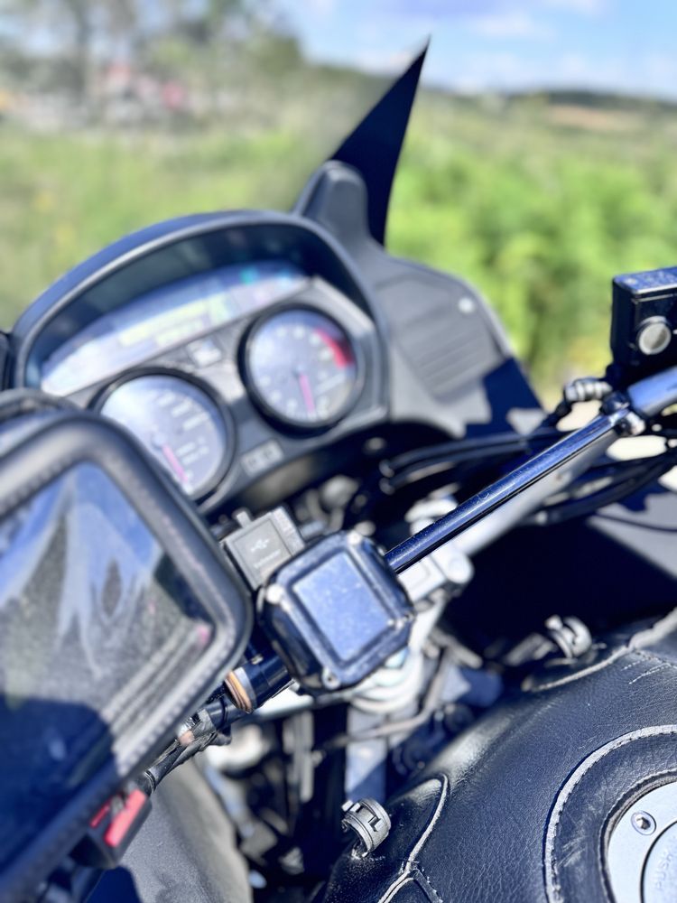 HONDA VARADERO XL1000 de 2004  full extras nacional