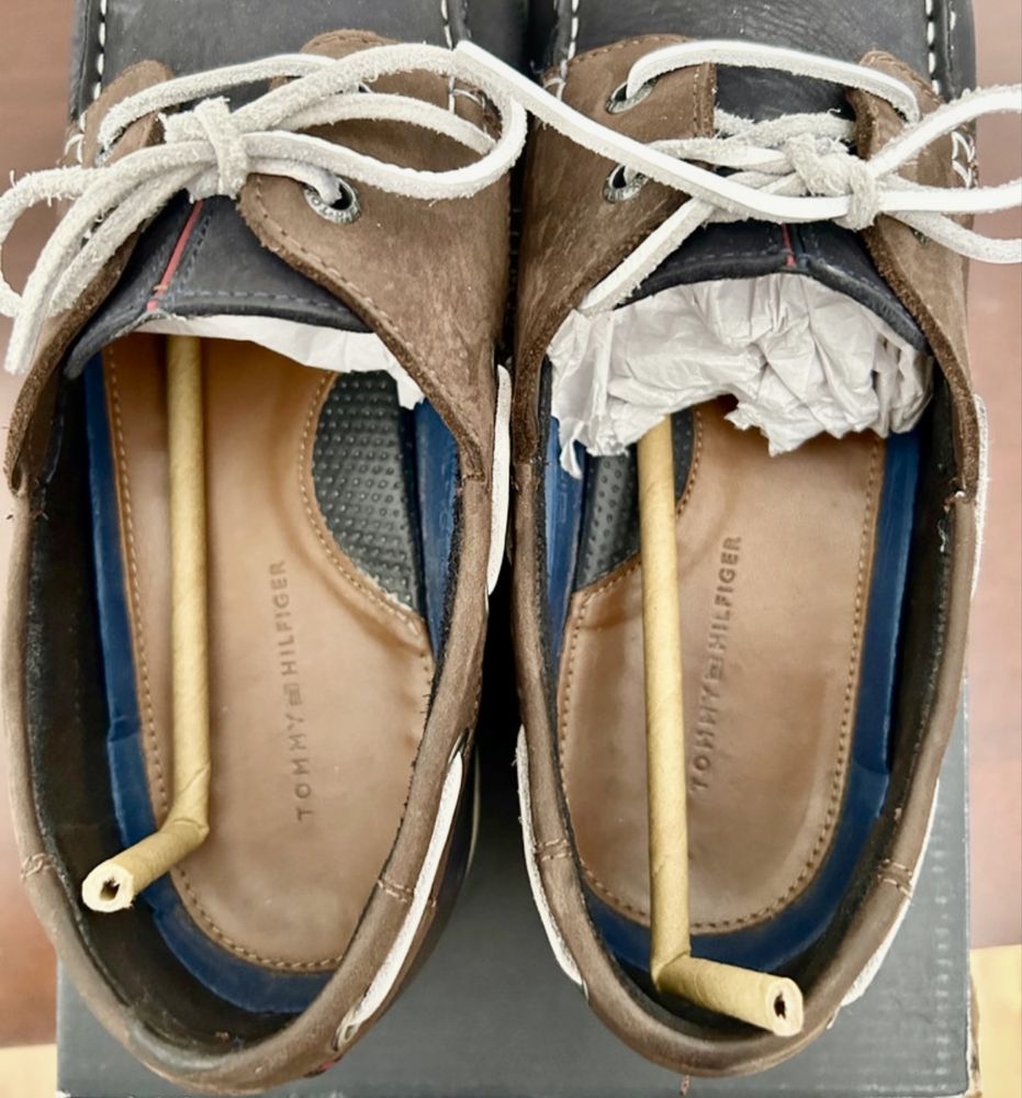Mokasyny Tommy Hilfiger