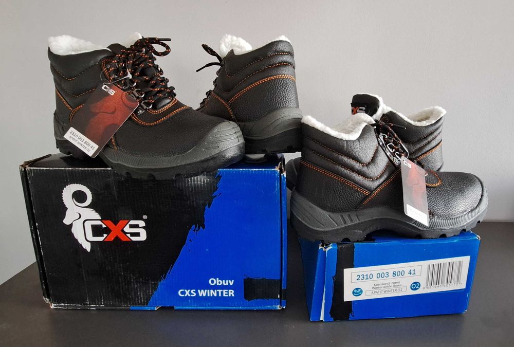 Sprzedam Buty Ochronne