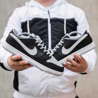 Кроссовки Nike SB Dunk Grey Black