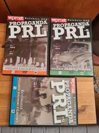 Propaganda PRL-u Wprost Kolekcja płyty DVD ~