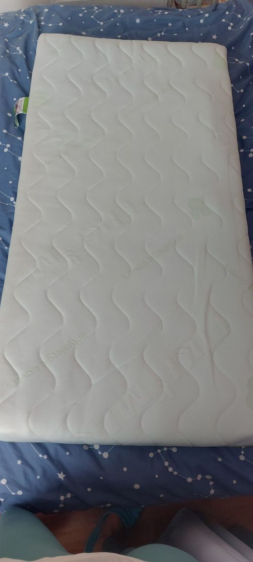 Fiki Miki Materac do łóżeczka Sensitive 120x60