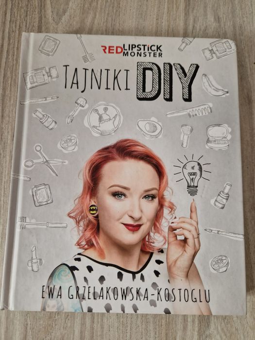 Książka Techniki Diy