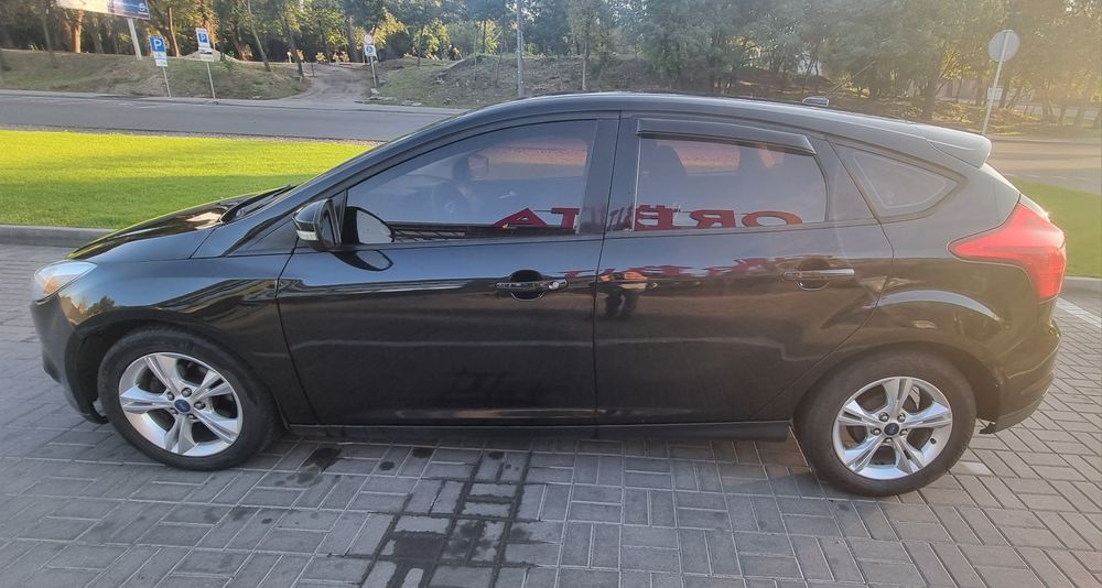 Продам ford focus 3