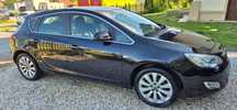 Opel Astra Opel Astra J 140 KM