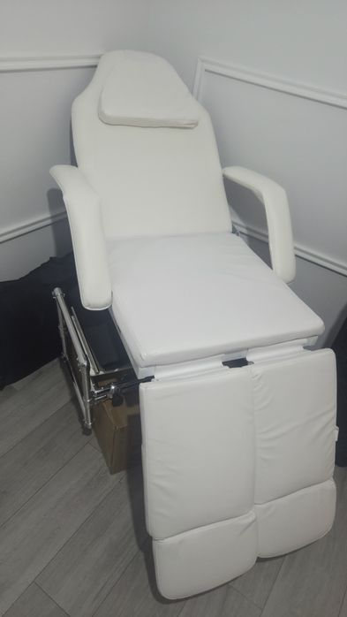 Fotel kosmetyczny przenosny