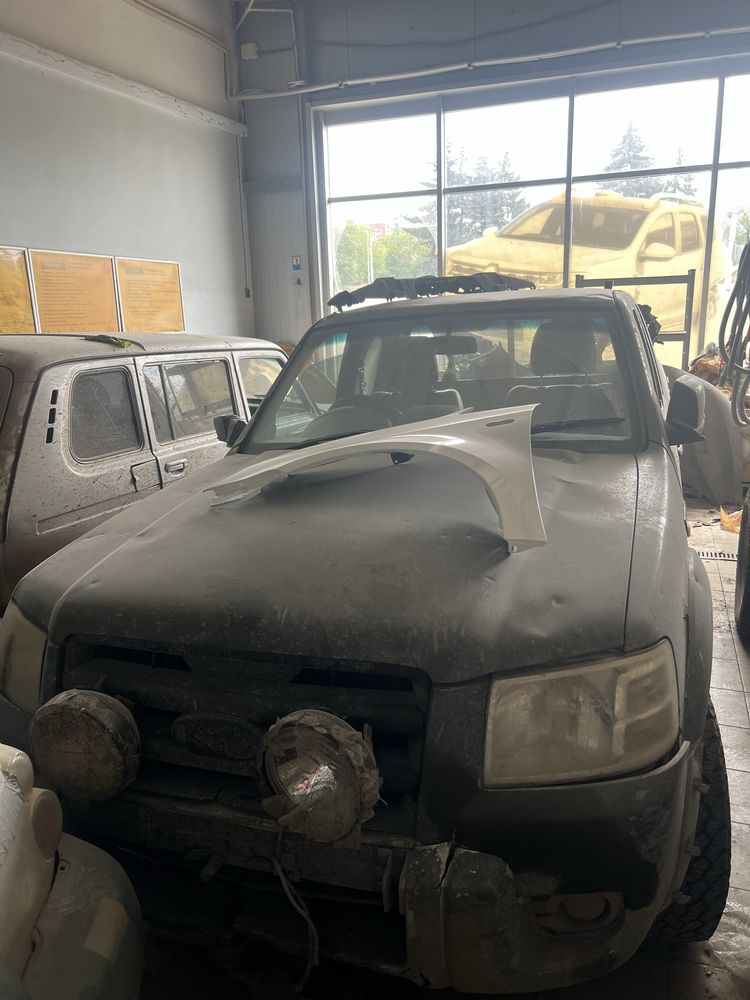 Запчастини нісан навара д22д40