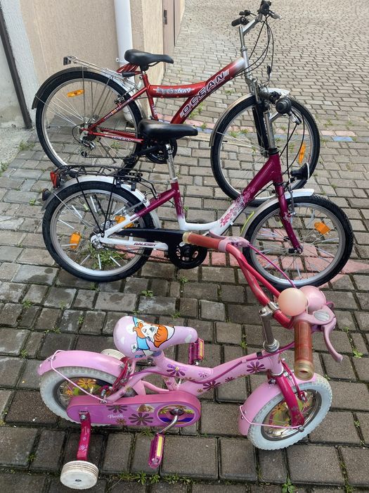 Дитячий велосипед