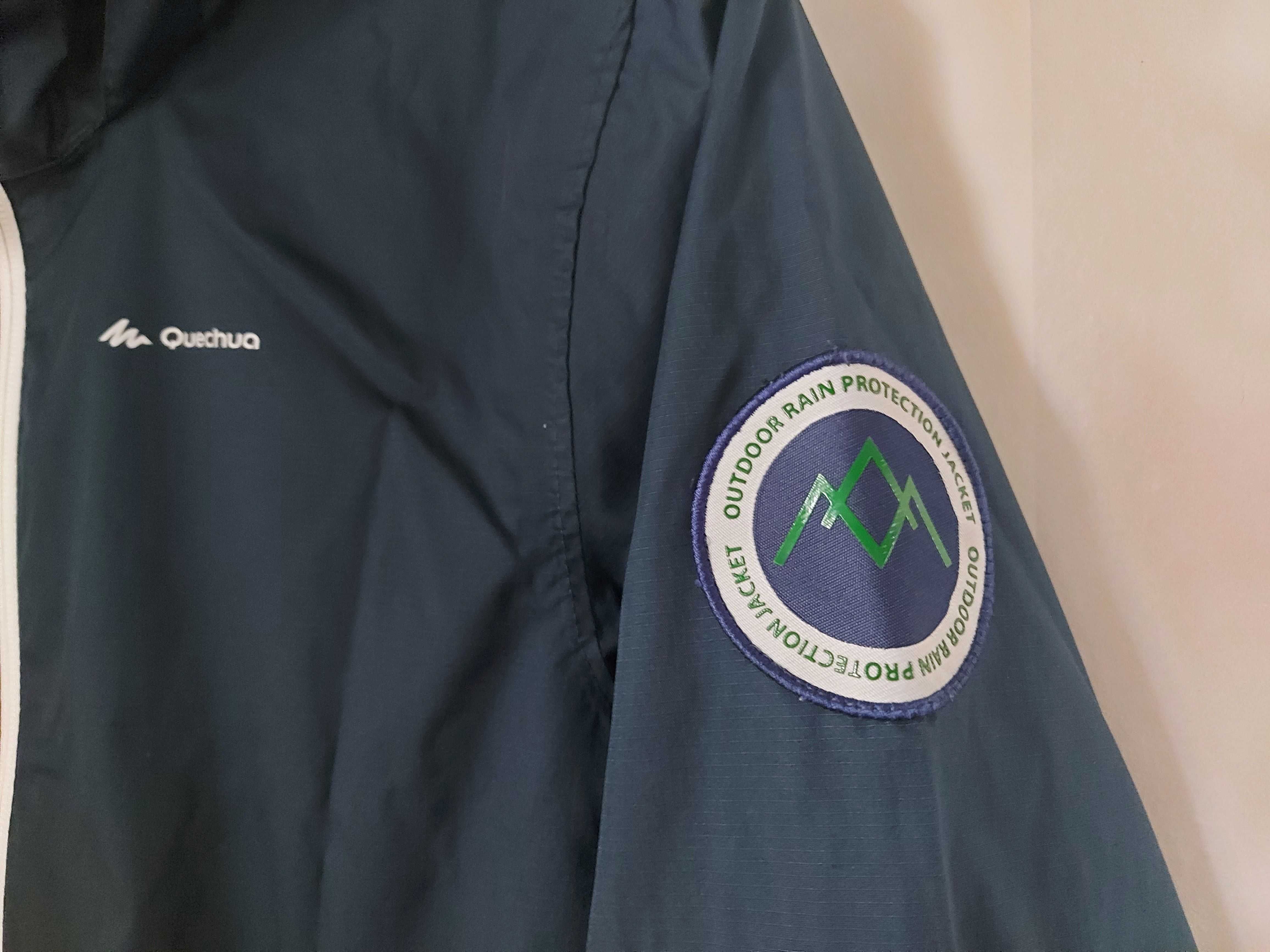 Kurtka wiosna/lato Quechua Oxylane 153/162cm