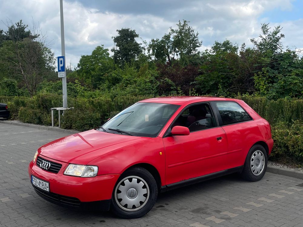 Audi A3 8L 1.9TDI//niezawodna//fajna//zadbana//dobry stan//gwrancja