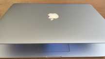 MacBook 2015 (Retina),   16GB,   Intel Core i7,   SSD 250GB.