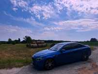 2014 BMW F10 M5 LCI 600KM salon polska