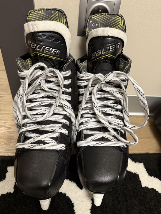 Łyżwy Bauer Supreme M40 6.5 Fit3