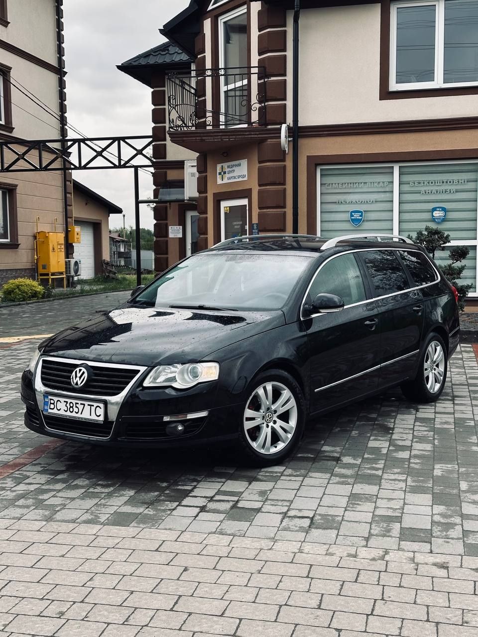 Volkswagen Passat B6 2.0